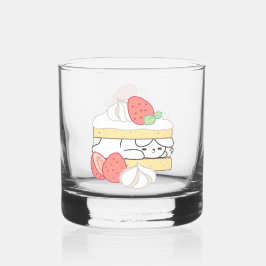 Zoete Snuggles: Buniberry Shortcake Delight Whisky Glas