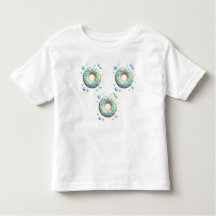 Zoete Spikkel Donut Baby Body