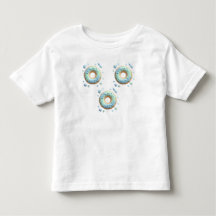 Zoete Spikkel Donut Baby Bodysuit