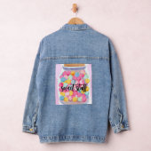 Zoete spullen denim jacket (Hangar)