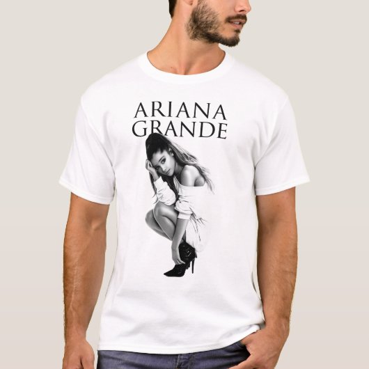 Zoete Stardust T-shirt (Voorkant)