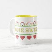 Zoete startpagina Mok (Voorkant links)