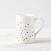 Zoete sterren porselein kop (Rechts)