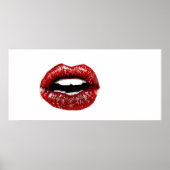 Zoete suiker poster (Voorkant)