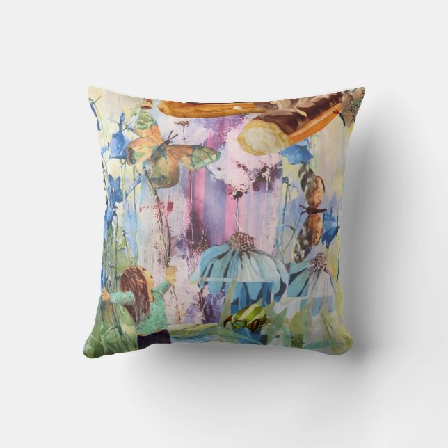 zoete tand kussen (Achterkant)