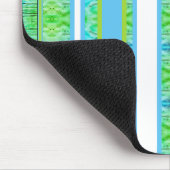 Zoete tapijtstijl muismat (Hoek)