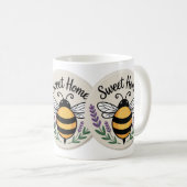 Zoete thuis koffiemok (Voorkant rechts)