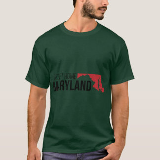 Zoete Thuis Maryland T-shirt