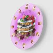 Zoete tijd grote klok (Hoek)