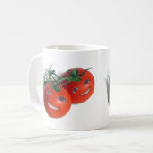 Zoete Tomaten Koffiemok (Voorkant links)