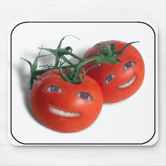 Zoete Tomaten Muismat (Voorkant)