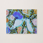 Zoete Tortelduifjes II Legpuzzel (Horizontaal)