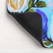 Zoete Tortelduifjes II Muismat (Hoek)