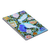 Zoete Tortelduifjes II Notitieboek (Rechterzijde)