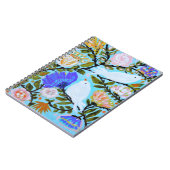 Zoete Tortelduifjes II Notitieboek (Linkerzijde)