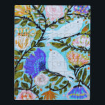 Zoete Tortelduifjes II Puzzel<br><div class="desc">Zoete Tortelduifjes II door Karen Fields</div>
