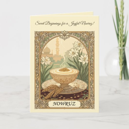 Zoete Tradities De Symboliek van Samanu Kaart (Voorkant)