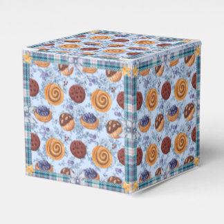 Zoete Treats Bakkerij Bedankdoosjes