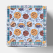Zoete Treats Bakkerij Bedankdoosjes (Bovenkant)