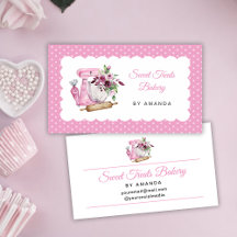 Zoete Treats Bakkerij Roze