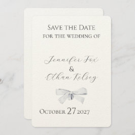 Zoete Tuin Save The Date