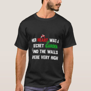 Zoete Tuin Spreuk Voor Tuinieren En Groenten T-shirt