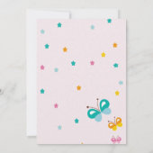 zoete uil en    butterflywant kaart (Achterkant)