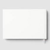 Zoete uilen bruiloft gastenboek (Achterkant)