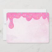 Zoete Uitnodiging (Achterkant)