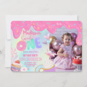 Zoete Uitnodiging (Voorkant)