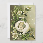 zoete uitnodiging (Voorkant)