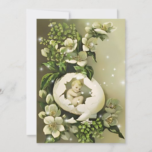 zoete uitnodiging (Voorkant)