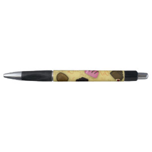 Zoete Valentijn - Valentijnsdag Snoeppatroon Pen