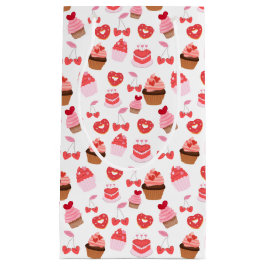 Zoete Valentijnsdag Cadeaupapier Feestartikelen Klein Cadeauzakje