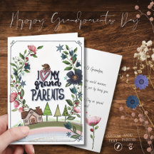 Zoete Verhalenboek "Ik hou van mijn grootouders" G