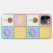 Zoete verlangens Case-Mate telefoonhoesje iPhone Case (Achterkant (horizontaal))