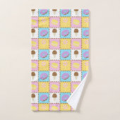 Zoete verlangens Handdoekenset Bad Handdoek (Handdoek)