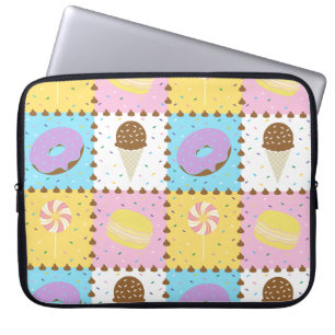 Zoete verlangens laptophoes laptop sleeve