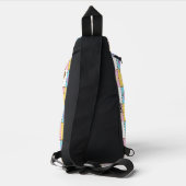 Zoete verlangens sling bag (Achterkant)