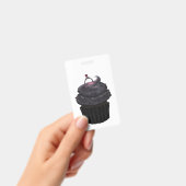 Zoete Verlovings Cupcake Badge (Handheld)