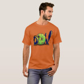zoete verrassing t-shirt (Voorkant volledig)