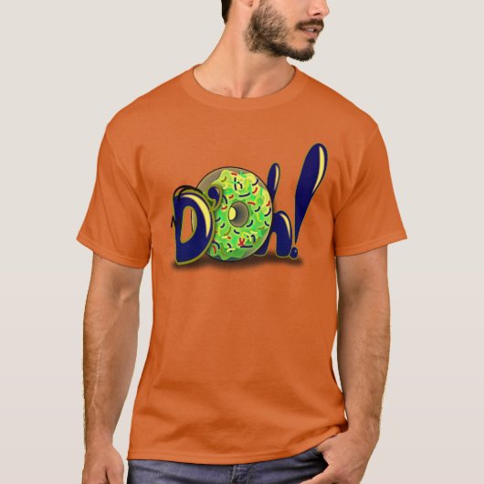 zoete verrassing t-shirt (Voorkant)