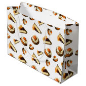 Zoete Verrassingen Cadeautas (Achterkant Gekanteld)