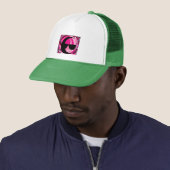 zoete vibraties trucker pet (In situ)