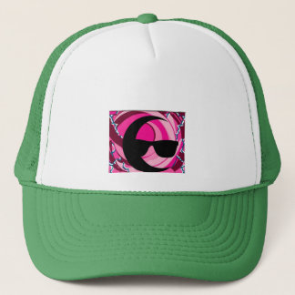 zoete vibraties trucker pet