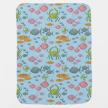 Zoete vis & krab