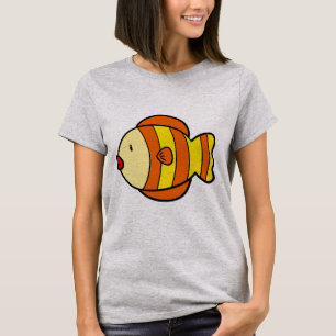 Zoete vis T-Shirt