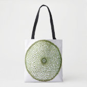 Zoete vlag (Acorus Root) Tote Bag (Voorkant)