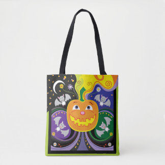 Zoete Vluchten en Maanverlichte Nachten Tote Bag