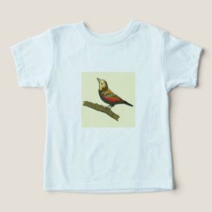 Zoete Vogel T-Shirt